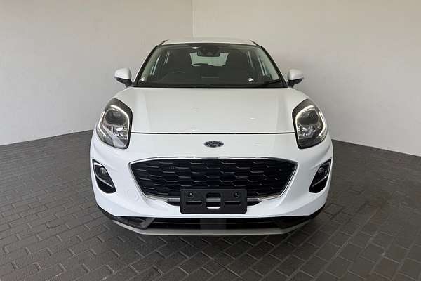 2022 Ford Puma JK