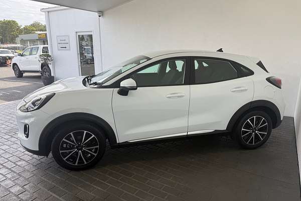 2022 Ford Puma JK