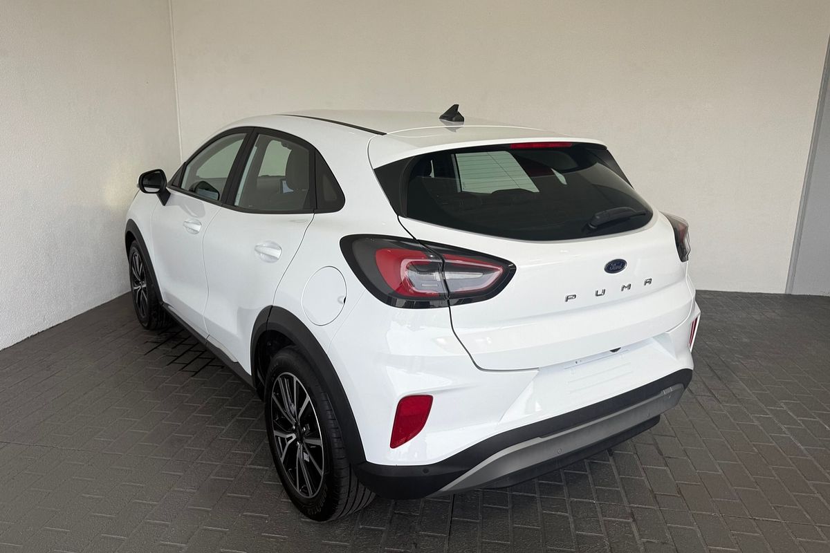 2022 Ford Puma JK