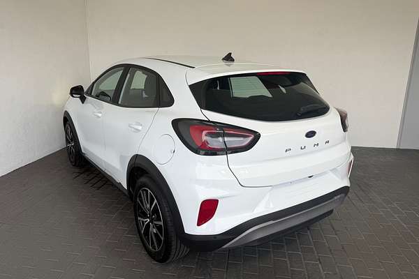 2022 Ford Puma JK