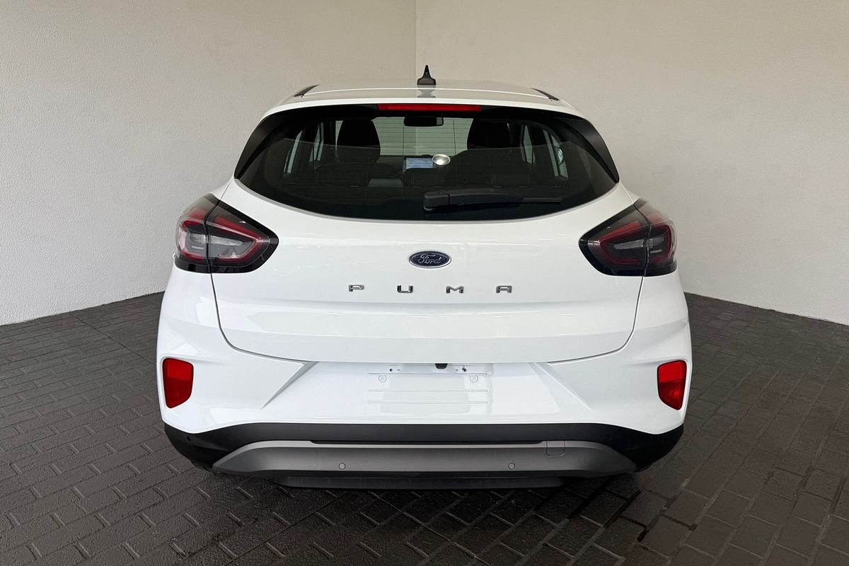 2022 Ford Puma JK