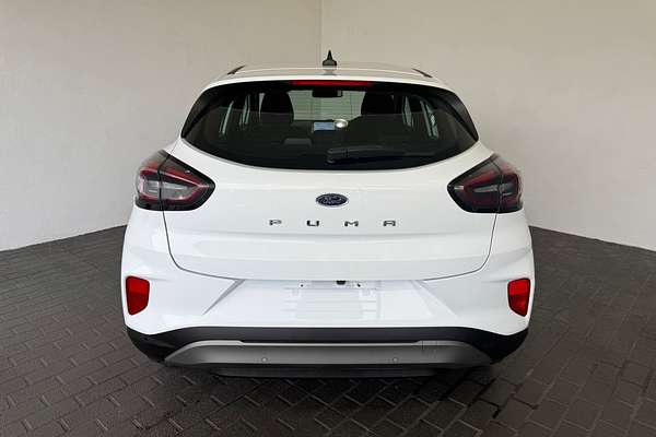2022 Ford Puma JK