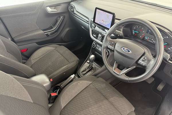 2022 Ford Puma JK