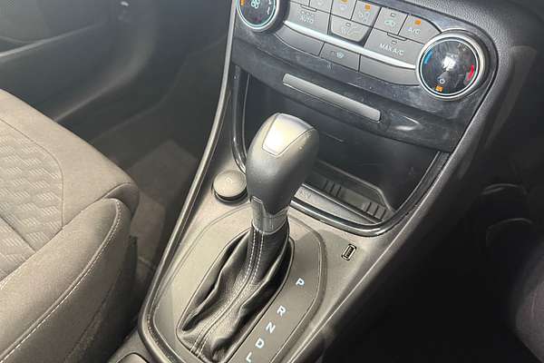2022 Ford Puma JK