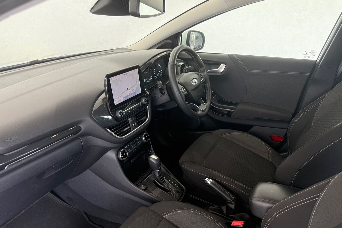 2022 Ford Puma JK