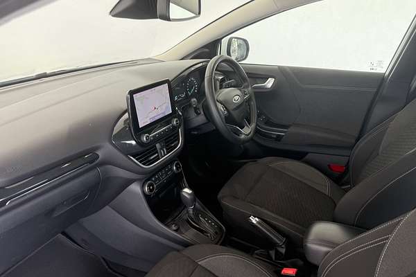 2022 Ford Puma JK