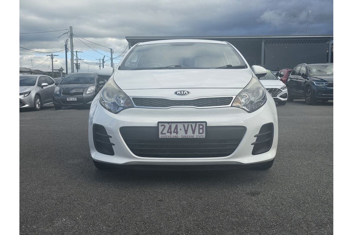 2015 Kia Rio S UB