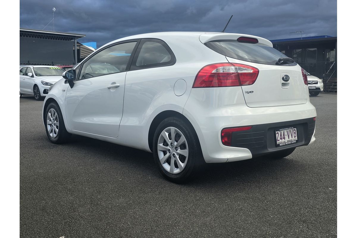 2015 Kia Rio S UB