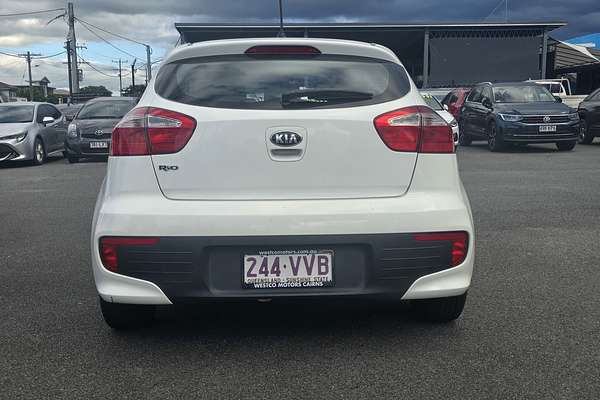 2015 Kia Rio S UB