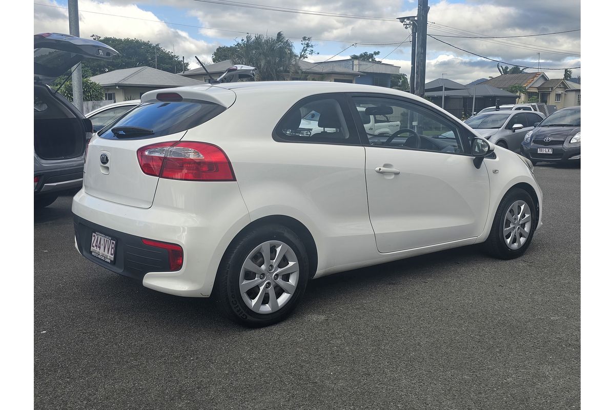 2015 Kia Rio S UB