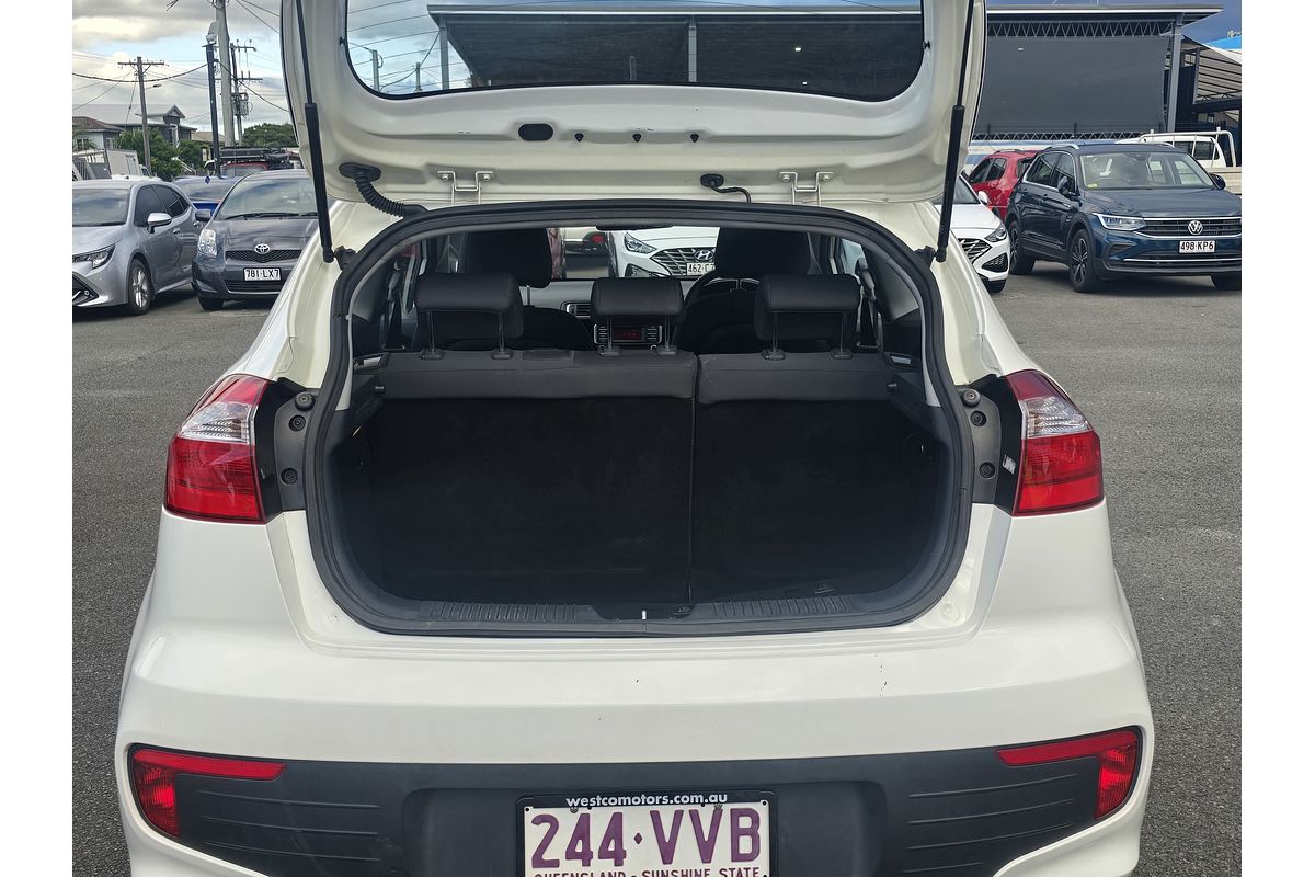 2015 Kia Rio S UB