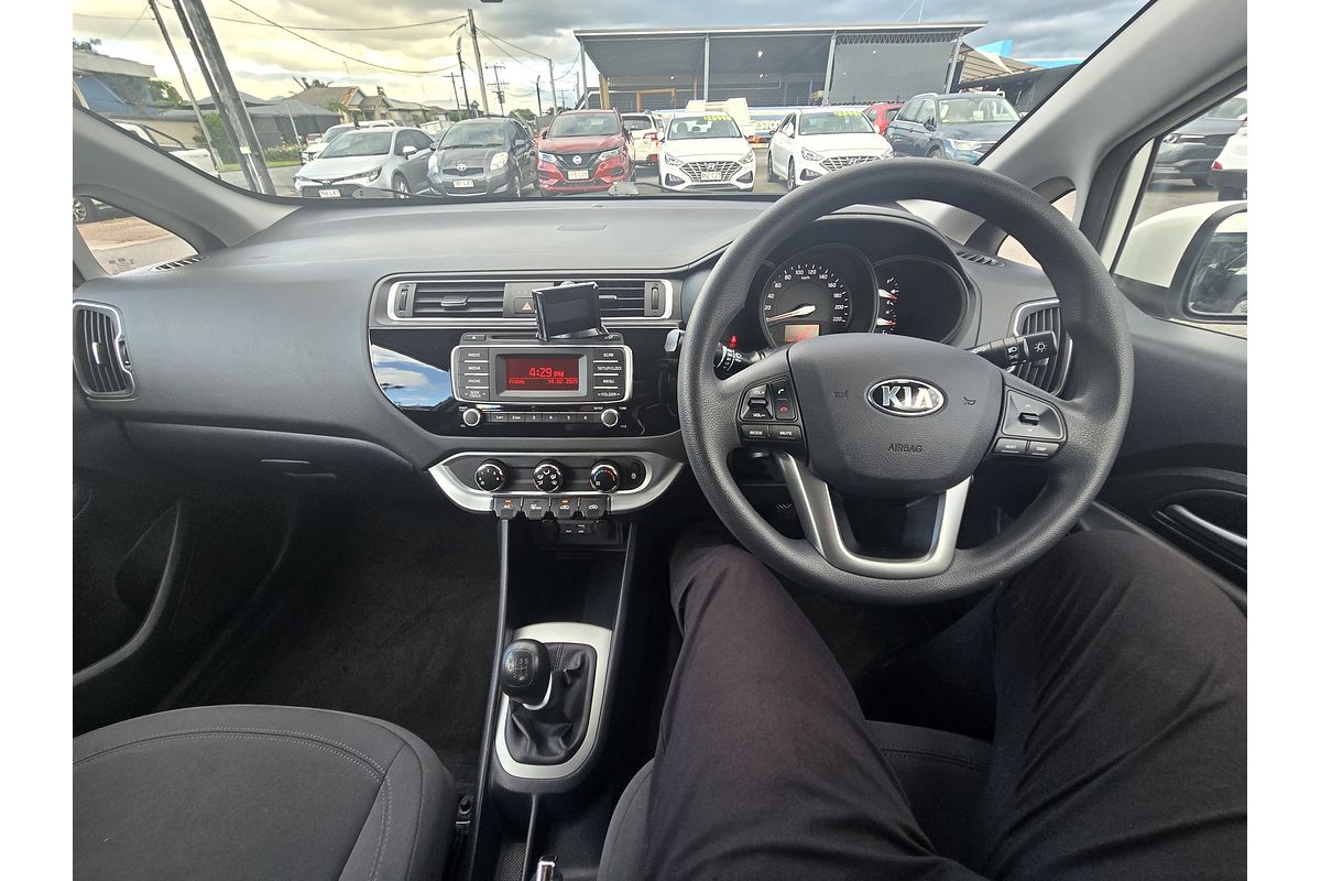 2015 Kia Rio S UB