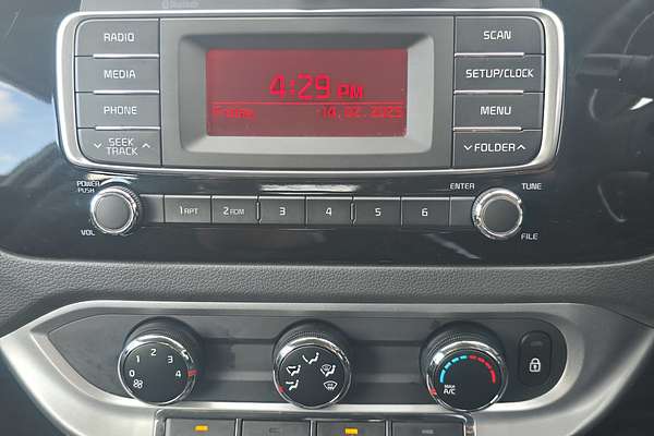 2015 Kia Rio S UB