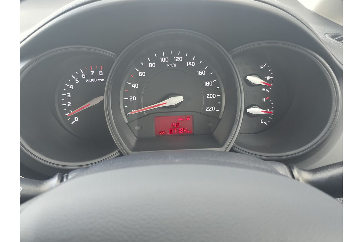 2015 Kia Rio S UB