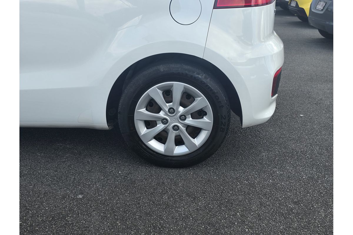 2015 Kia Rio S UB