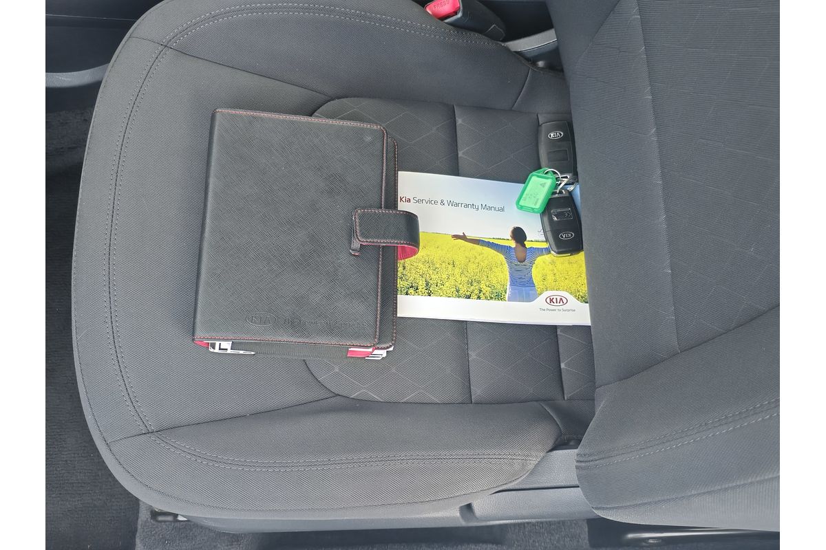 2015 Kia Rio S UB