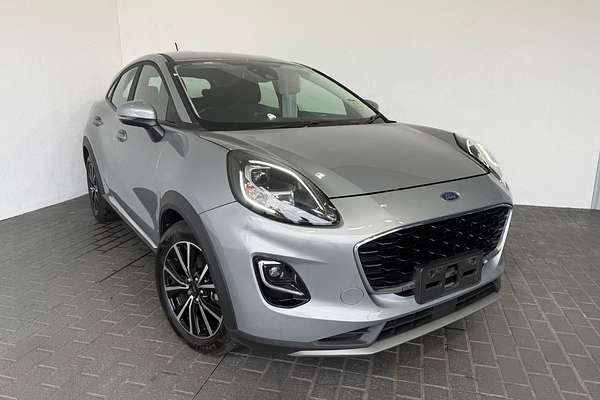2022 Ford Puma JK