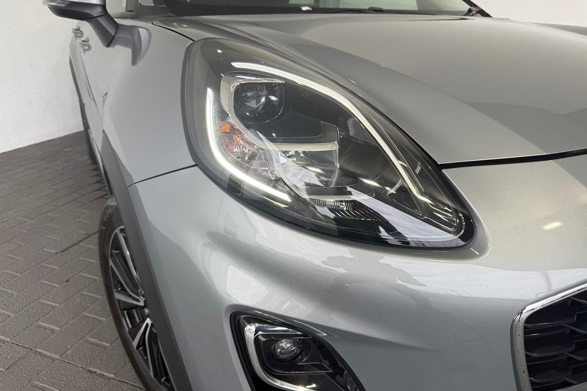 2022 Ford Puma JK