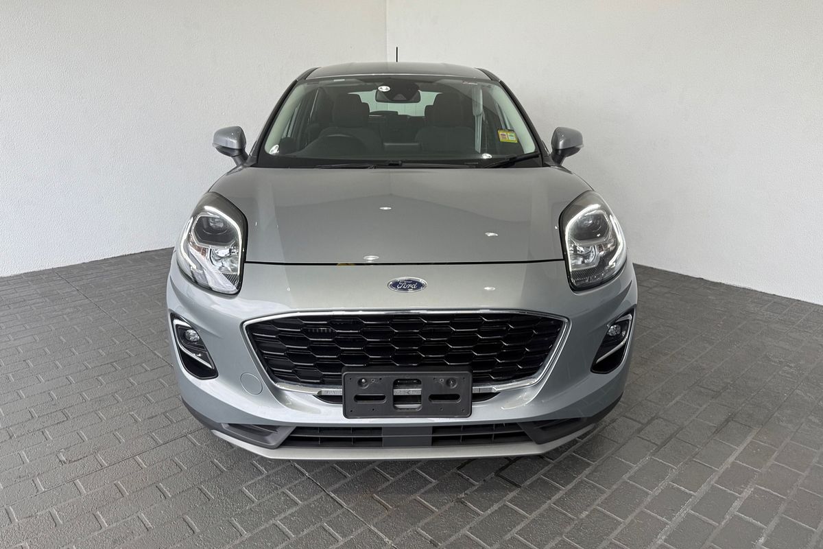 2022 Ford Puma JK