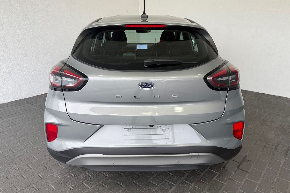 2022 Ford Puma JK