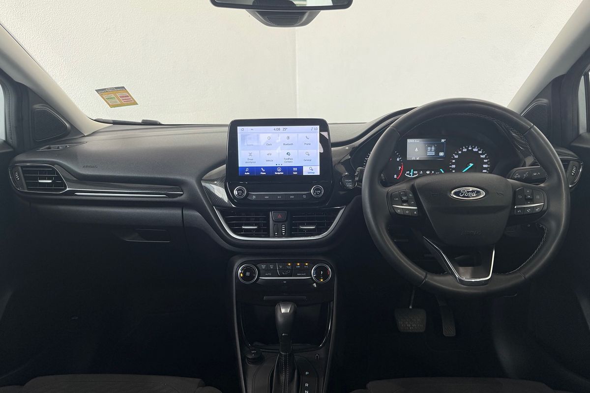 2022 Ford Puma JK