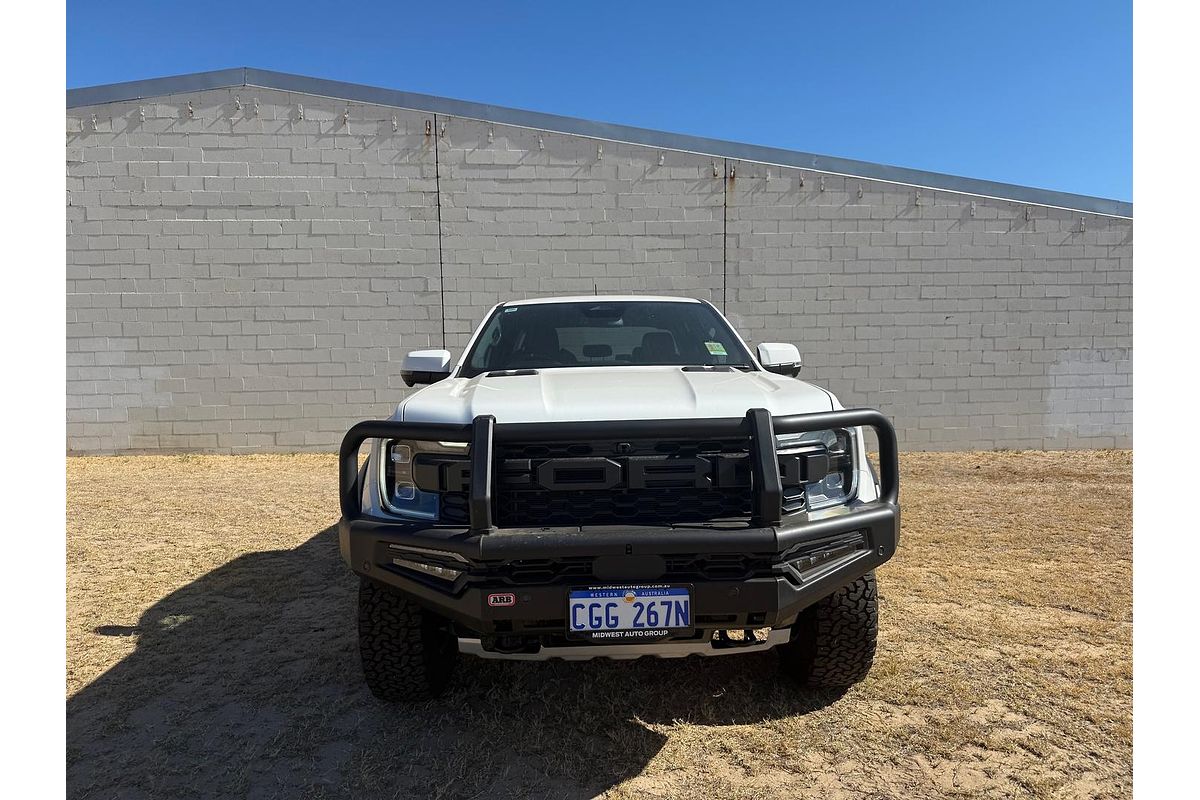 2024 Ford Ranger Raptor 4X4