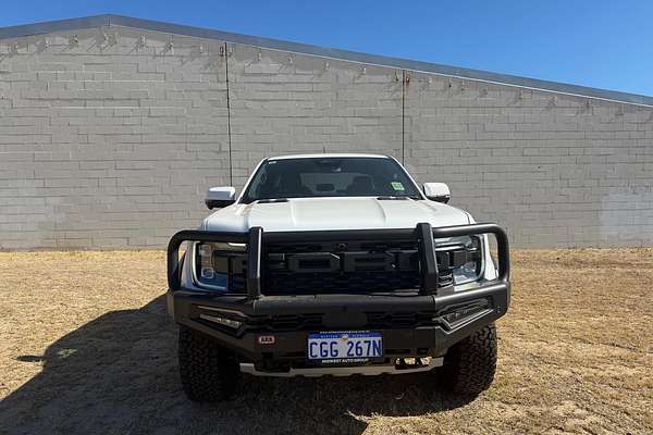2024 Ford Ranger Raptor 4X4