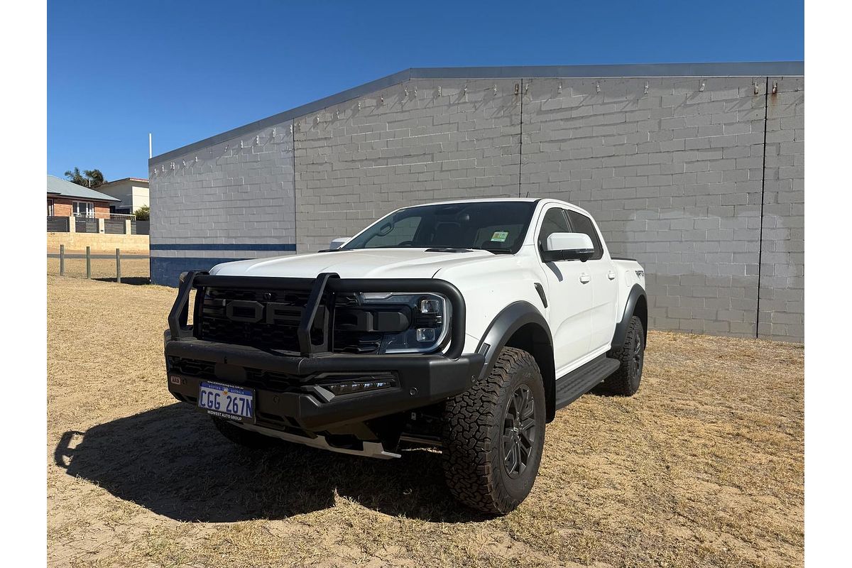 2024 Ford Ranger Raptor 4X4