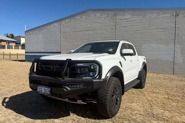 2024 Ford Ranger Raptor 4X4