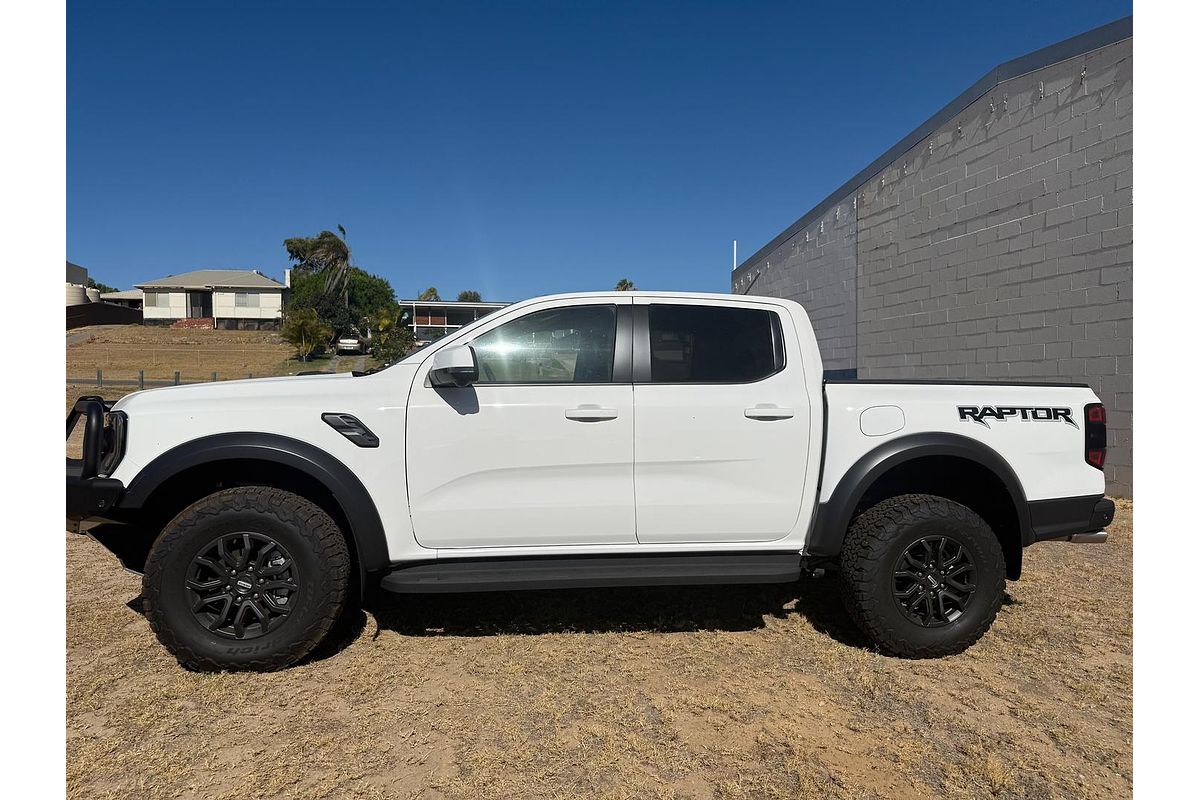 2024 Ford Ranger Raptor 4X4