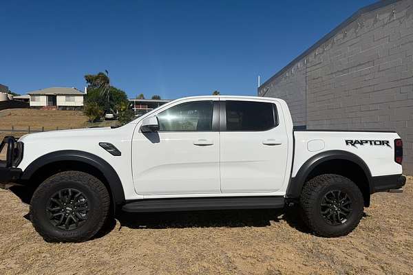 2024 Ford Ranger Raptor 4X4