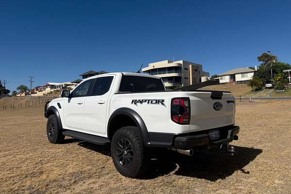 2024 Ford Ranger Raptor 4X4