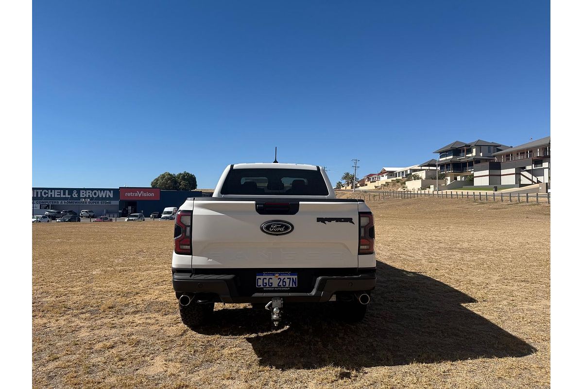 2024 Ford Ranger Raptor 4X4