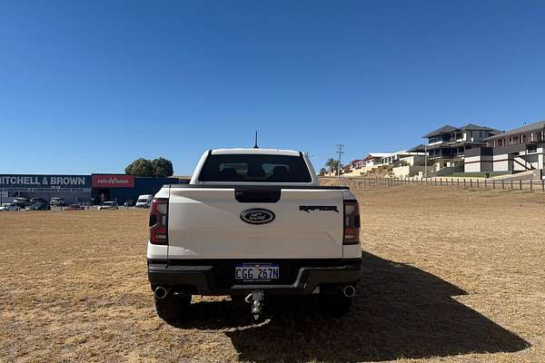 2024 Ford Ranger Raptor 4X4