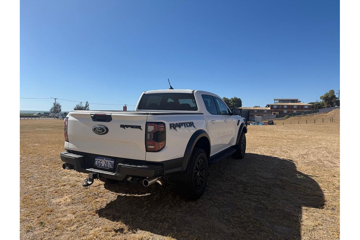 2024 Ford Ranger Raptor 4X4