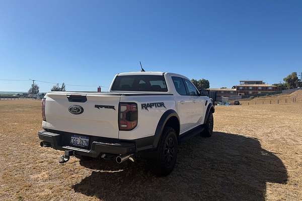 2024 Ford Ranger Raptor 4X4