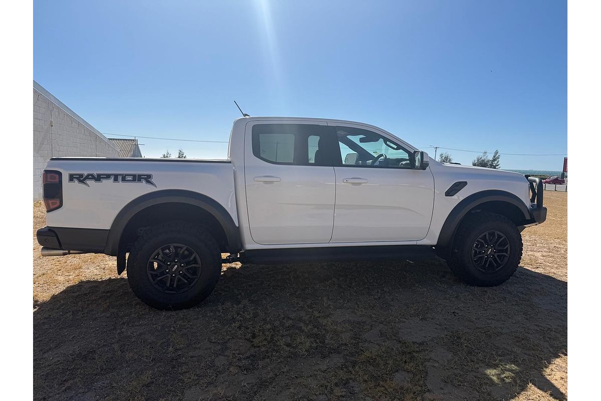 2024 Ford Ranger Raptor 4X4