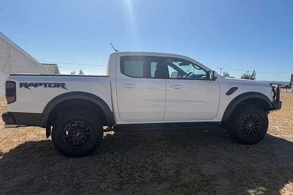 2024 Ford Ranger Raptor 4X4