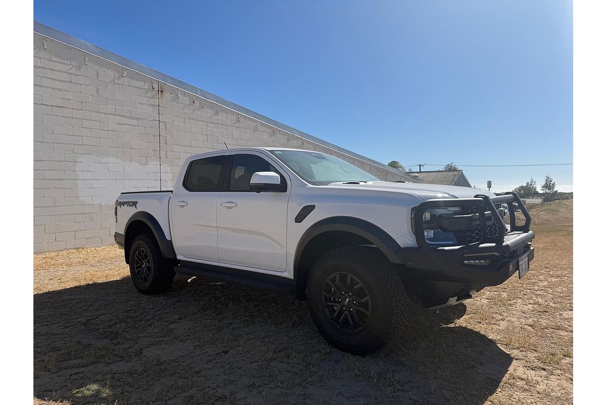2024 Ford Ranger Raptor 4X4