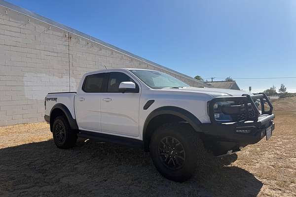 2024 Ford Ranger Raptor 4X4