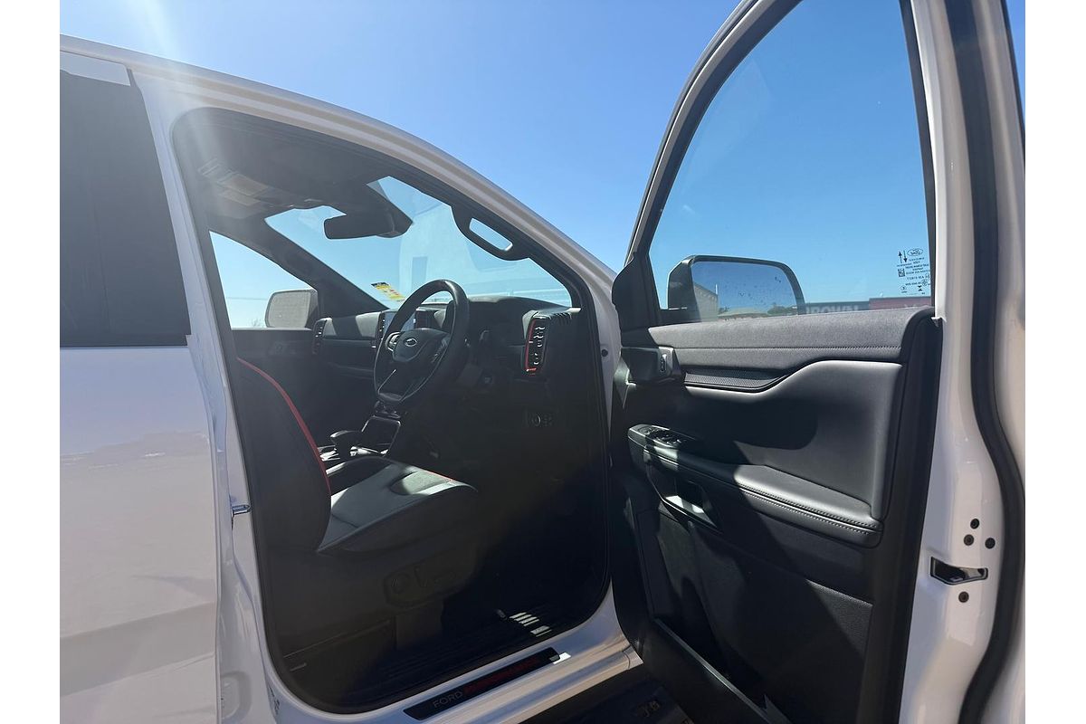 2024 Ford Ranger Raptor 4X4