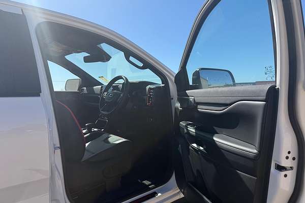 2024 Ford Ranger Raptor 4X4