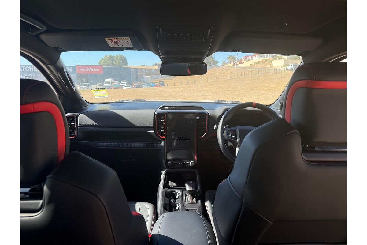 2024 Ford Ranger Raptor 4X4