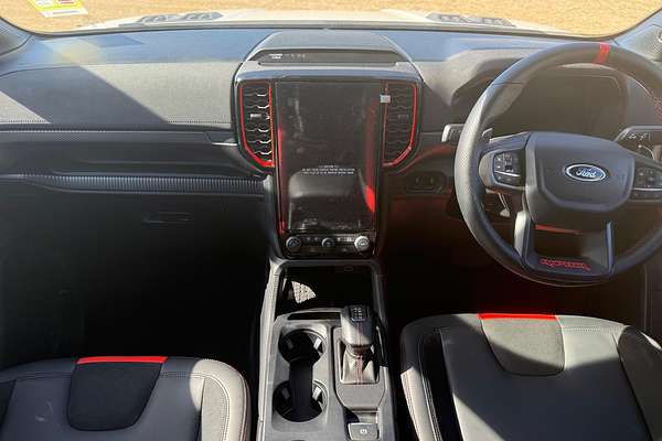 2024 Ford Ranger Raptor 4X4