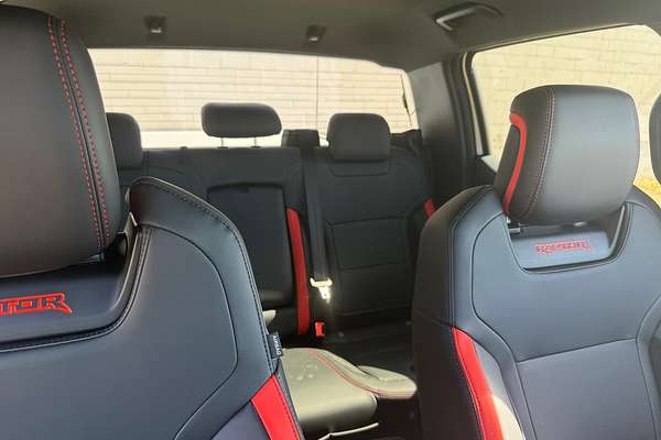 2024 Ford Ranger Raptor 4X4