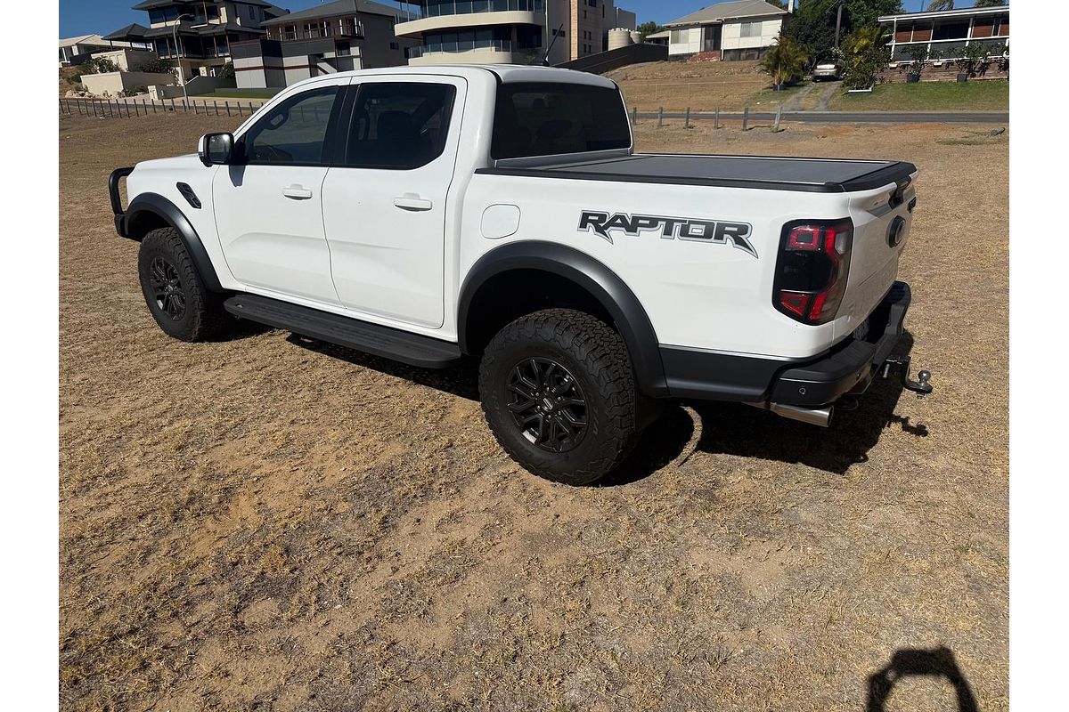 2024 Ford Ranger Raptor 4X4