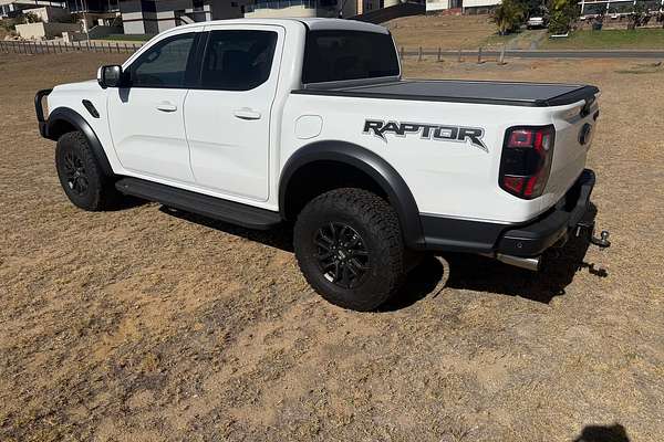 2024 Ford Ranger Raptor 4X4
