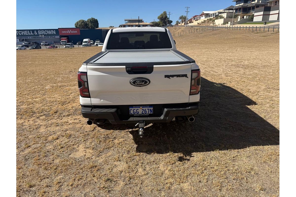 2024 Ford Ranger Raptor 4X4
