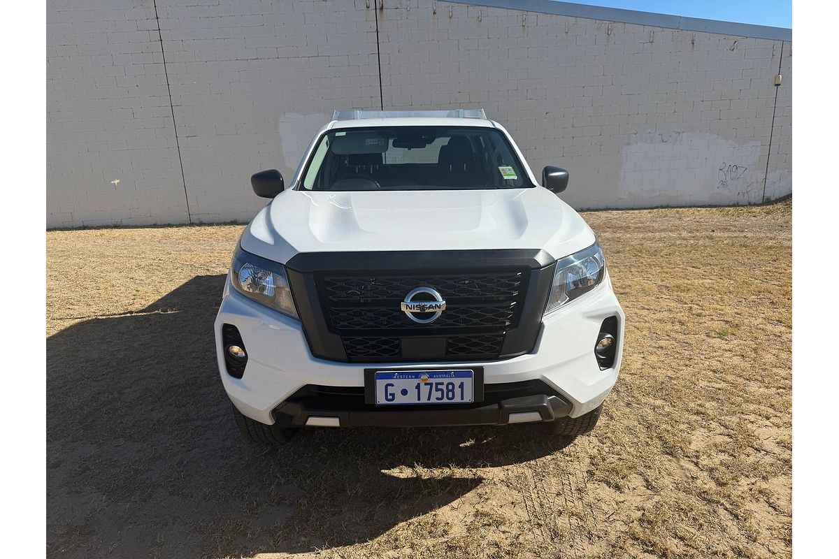 2024 Nissan Navara SL D23 4X4