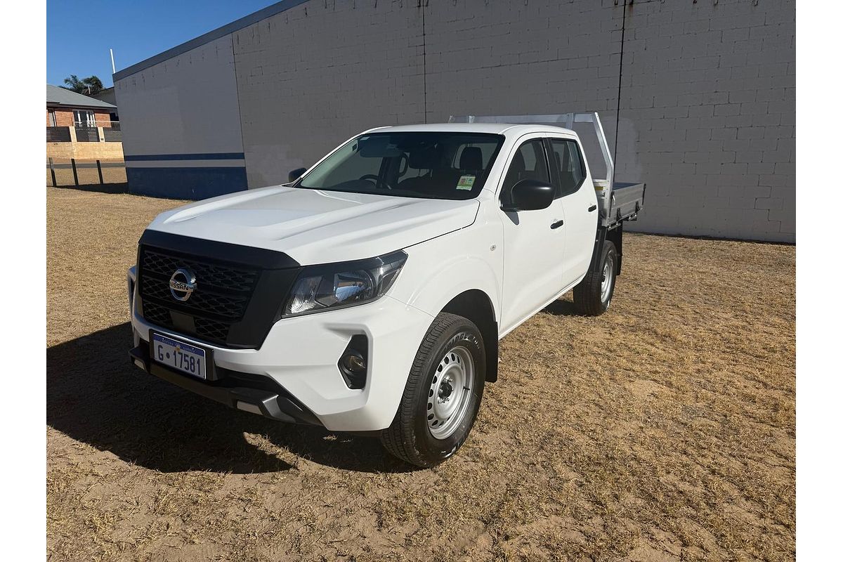2024 Nissan Navara SL D23 4X4
